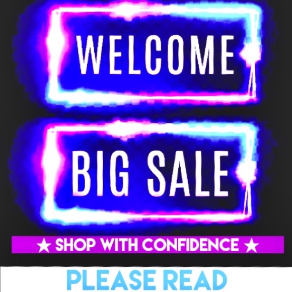 SHOP WITH CONFIDENCE ★ ⬇️ ★ POSH Stats ★ ⬇️ - Picture 14 of 16